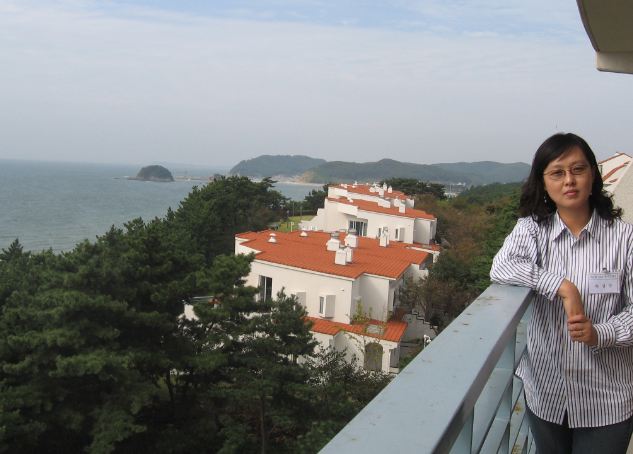 영등포카스속기학원 초창기 사진을 꺼내 보며,