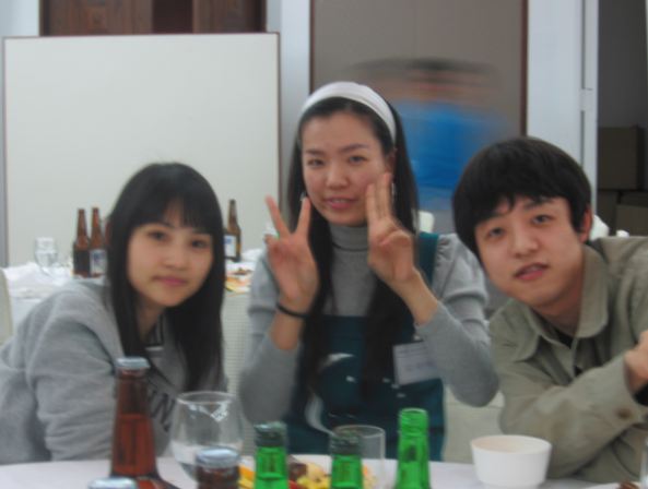 영등포카스속기학원 초창기 사진을 꺼내 보며,